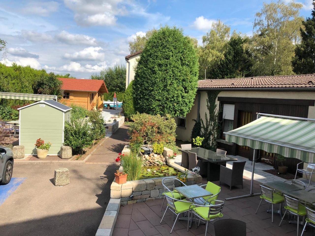 Les Tilleuls Montbeliard Sud オダンクール エクステリア 写真